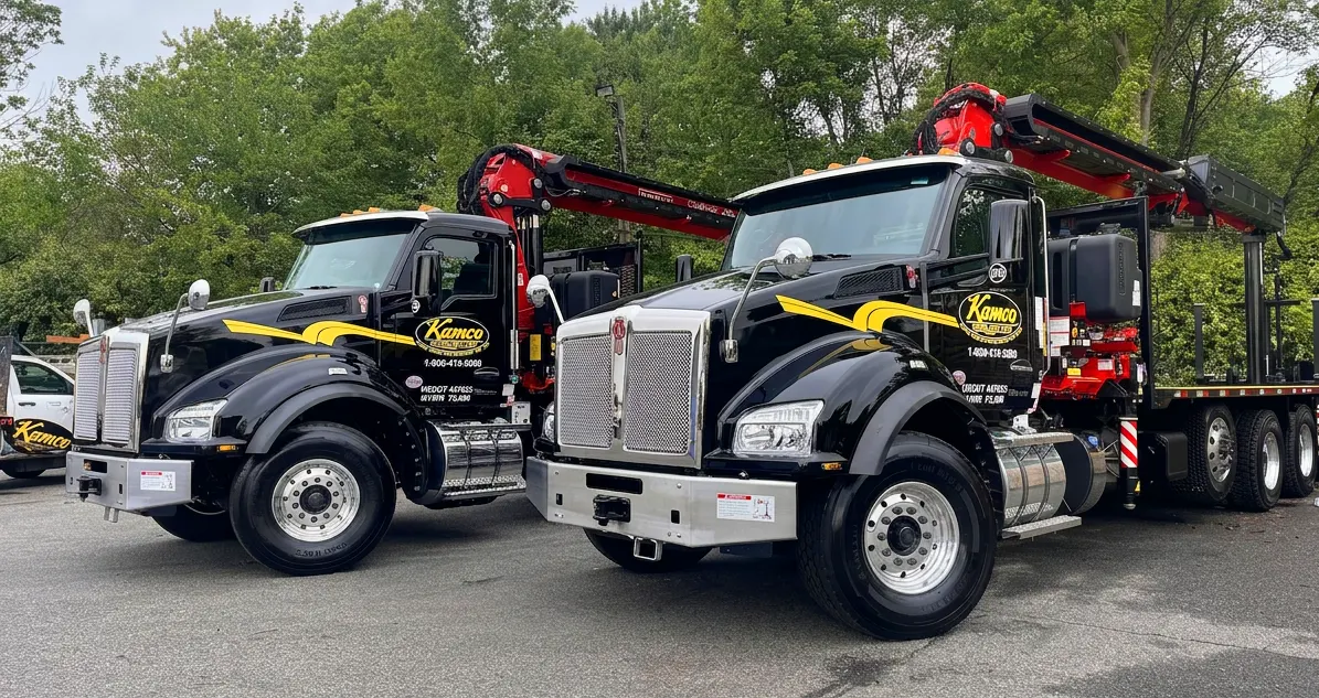 Come see Kamco Supply at our Chester location.