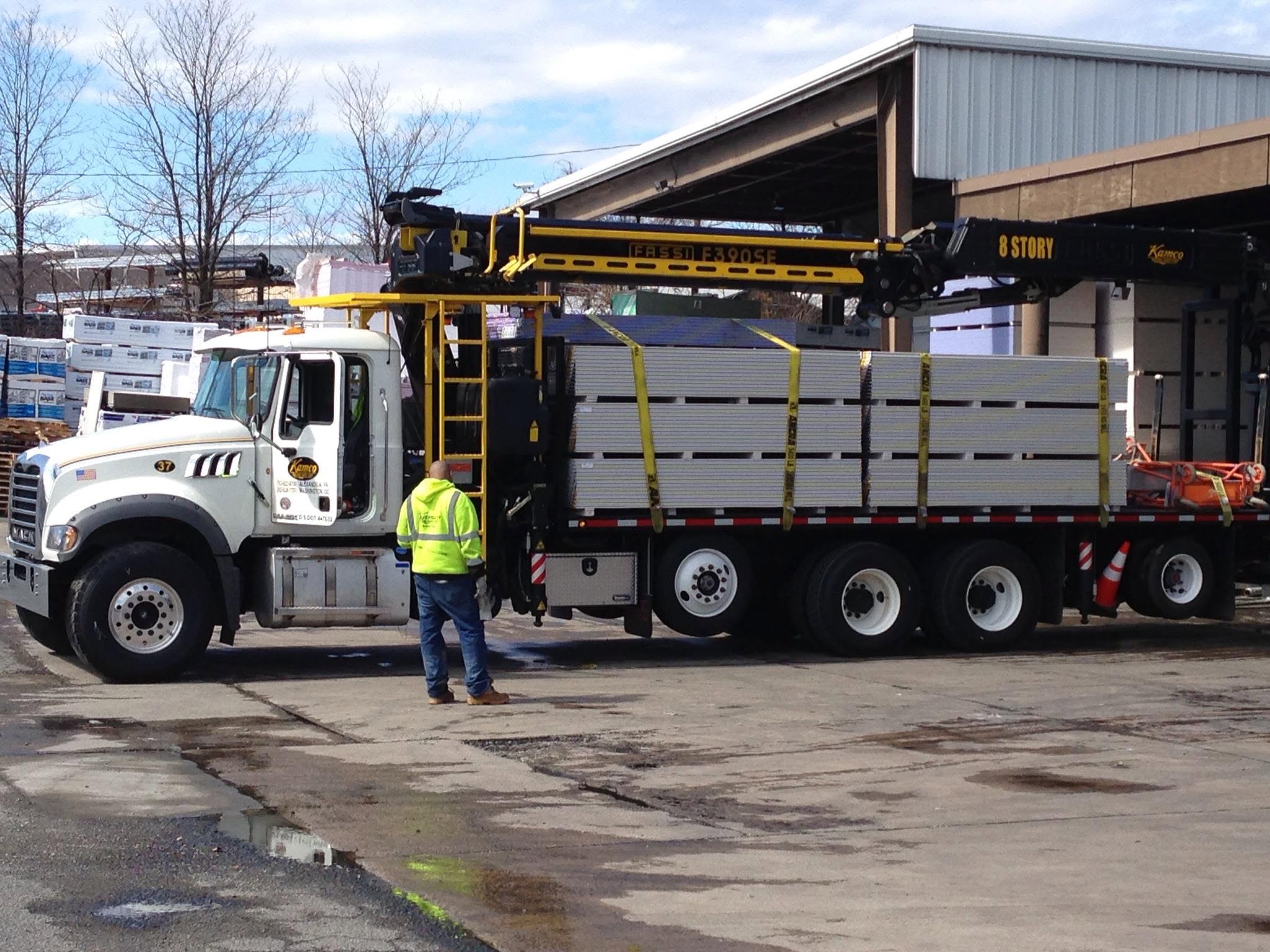 Come see Kamco Supply at our DC location.