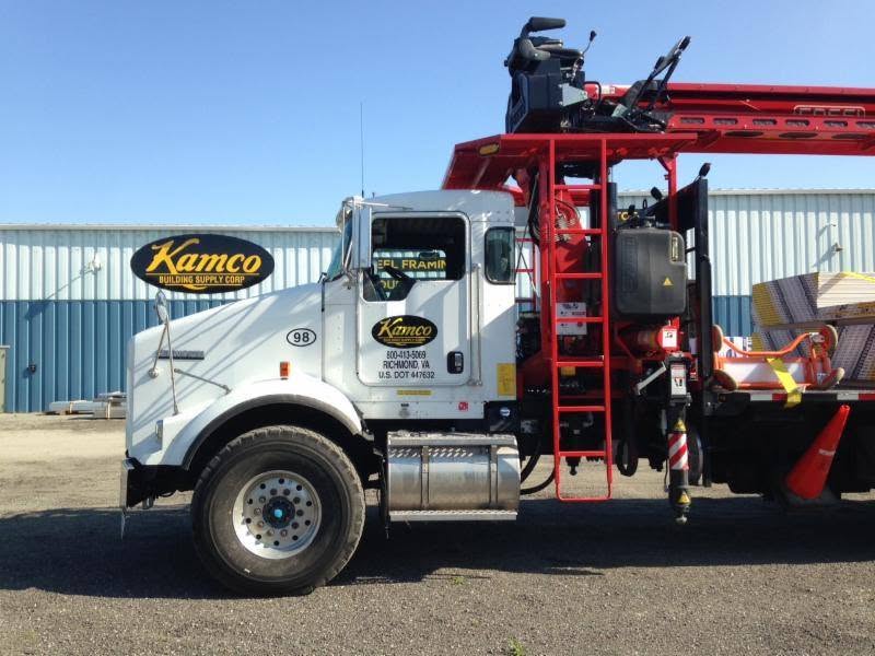 Come see Kamco Supply at our Richmond location.