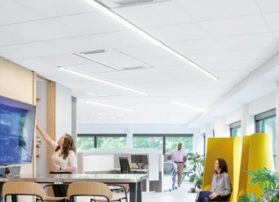 Acoustical Ceilings & Ceiling Systems 