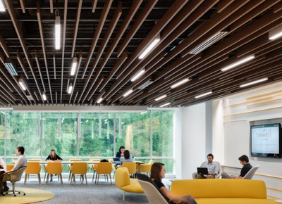 USG & Armstrong Metal Ceiling Systems