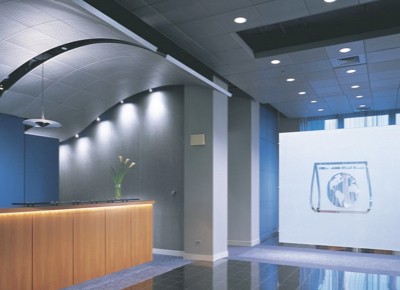 Specialty Ceiling Suspension Systems 